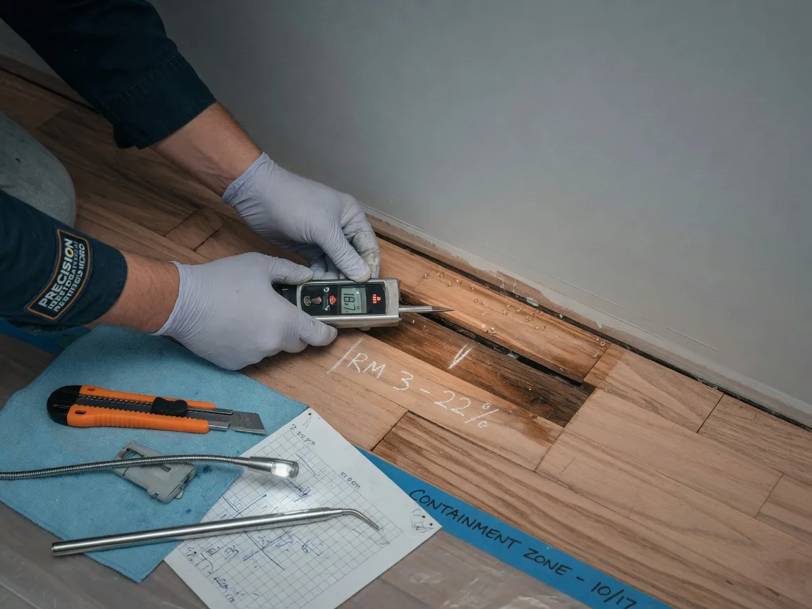 Why choose Water Removal in Biddeford, ME